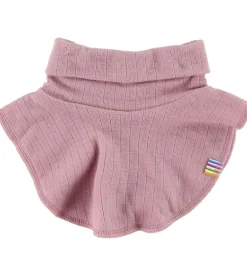 Tørklæder|Halsedisser|Joha Halsedisse - Uld - Rosa