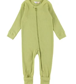 Heldragter|Joha Heldragt - Rib - Støvet Grøn