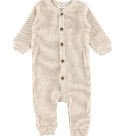 Heldragter|Joha Heldragt - Strik - Uld - Creme