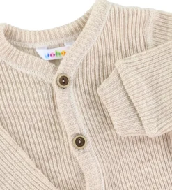 Heldragter|Joha Heldragt - Strik - Uld - Creme