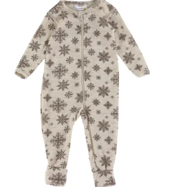 Heldragter|Joha Heldragt - Uld - Beige