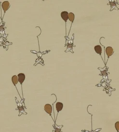 Heldragter|Joha Heldragt - Uld - Beige m. Kaniner