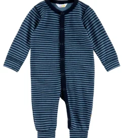 Heldragter|Joha Heldragt - Uld - Blå m. Striber