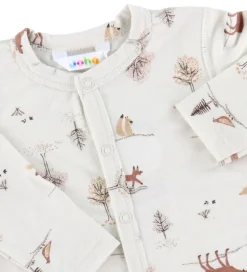 Heldragter|Joha Heldragt - Uld - Lys Beige