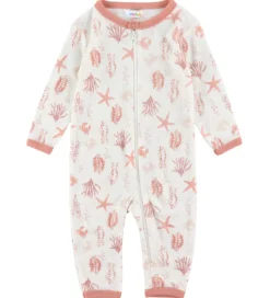 Heldragter|Joha Heldragt - Uld - Lyserød m. Print