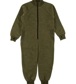 Heldragter|Joha Heldragt - Uld - Mos Grøn