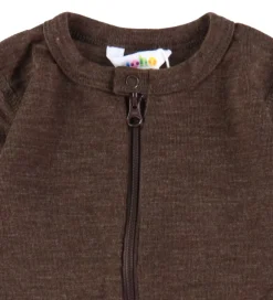 Heldragter|Joha Heldragt - Uld - Mørk Brun