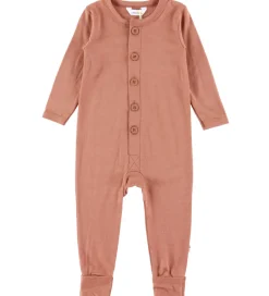 Heldragter|Joha Heldragt - Uld - Rød/Brun