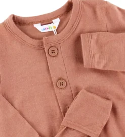 Heldragter|Joha Heldragt - Uld - Rød/Brun