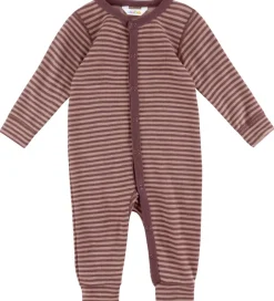 Heldragter|Joha Heldragt - Uld - Rose m. Striber