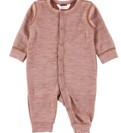 Heldragter|Joha Heldragt - Uld - Rust