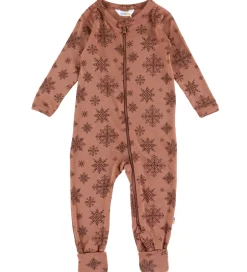 Heldragter|Joha Heldragt - Uld - Rust frv.