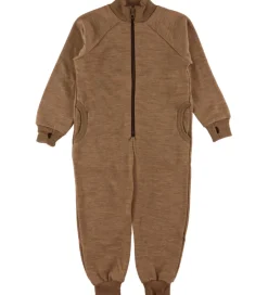 Heldragter|Joha Heldragt - Uld - Varm Brun