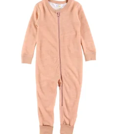 Heldragter|Joha Heldragt - Uld/Bambus - Fersken