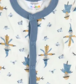 Heldragter|Joha Heldragt - Uld/Bambus - Off White