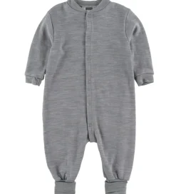 Køredragter|Joha Heldragt - Uld/Lycra - Grå