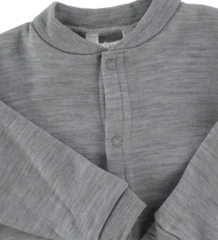 Køredragter|Joha Heldragt - Uld/Lycra - Grå