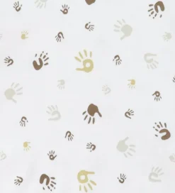 Heldragter|Joha Heldragt m. Fødder - Off White m. Print