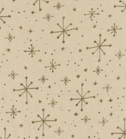 Heldragter|Joha Heldragt m. Fødder - Uld - Beige m. Stjerner