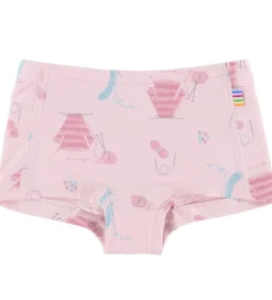 Undertøj|Pigetøj|Joha Hipster - Lyserød m. Print