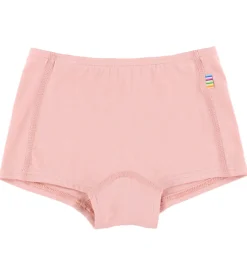 Undertøj|Pigetøj|Joha Hipster - 2-pak - Viskose/Bambus - Off White m. Print