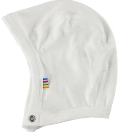 Babyhjelme|Joha Hjelm - Bambus - Hvid