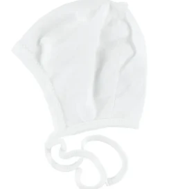 Babyhjelme|Joha Hjelm m. Blonde - Hvid