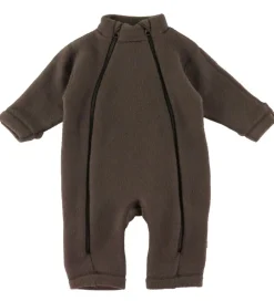 Køredragter|Joha Køredragt - 2in1 - Uld - Brun