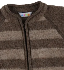 Køredragter|Unisex-Tøj|Joha Køredragt - Uld - Brun