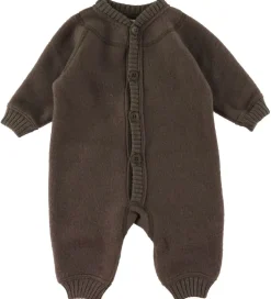 Køredragter|Joha Køredragt - Uld - Brun