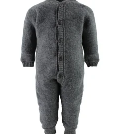 Køredragter|Joha Køredragt - Uld - Koksgrå