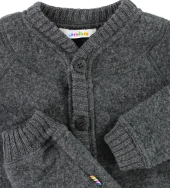 Køredragter|Joha Køredragt - Uld - Koksgrå