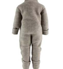 Køredragter|Joha Køredragt - Uld - Lysebrun