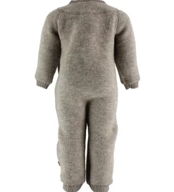 Køredragter|Joha Køredragt - Uld - Lysebrun