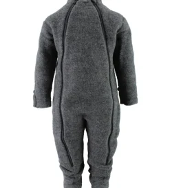 Køredragter|Joha Køredragt - Uld - Mørkegrå