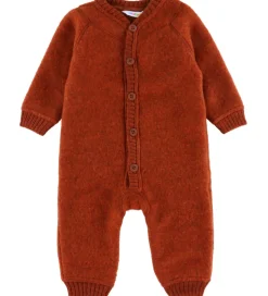 Køredragter|Uld|Joha Køredragt - Uld - Rust