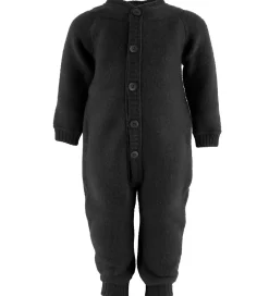 Køredragter|Joha Køredragt - Uld - Sort