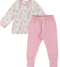 Nattøj|Joha Nattøj - Lyserød m. Balloner