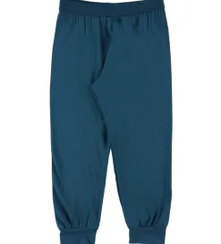 Nattøj|Joha Nattøj - Viskose/Bambus - Blå m. ATV