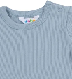 Sommerdragter|Joha Sommerdragt - Rib - Støvet Blå