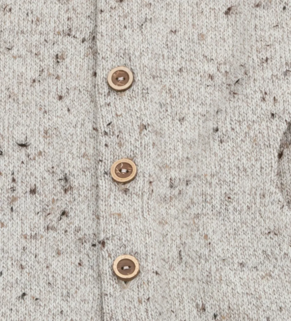 Heldragter|Joha Sparkedragt - Strik - Uld - Beige