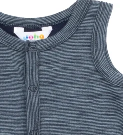 Heldragter|Joha Sparkedragt - Uld - Blå