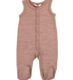 Heldragter|Joha Sparkedragt - Uld - Rust