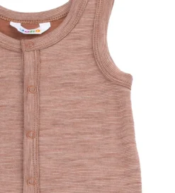 Heldragter|Joha Sparkedragt - Uld - Rust