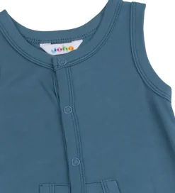 Heldragter|Joha Sparkedragt - Viskose/Bambus - Mørkeblå