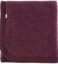 Uld|Joha Tæppe - 75x100 - Uld - Blomme