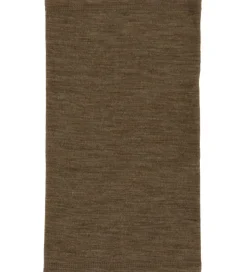 Tørklæder|Halsedisser|Joha Tube - Uld/Silke - Brun Meleret