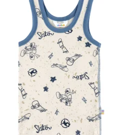 Undertøj|Unisex-Tøj|Joha Undertrøje - Lys Beige