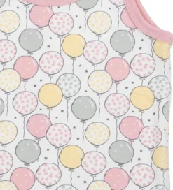 Undertøj|Joha Undertrøje - Lyserød m. Balloner