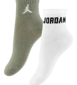 Strømper|Jordan Ankelstrømper - 6-pak - Sport Blue